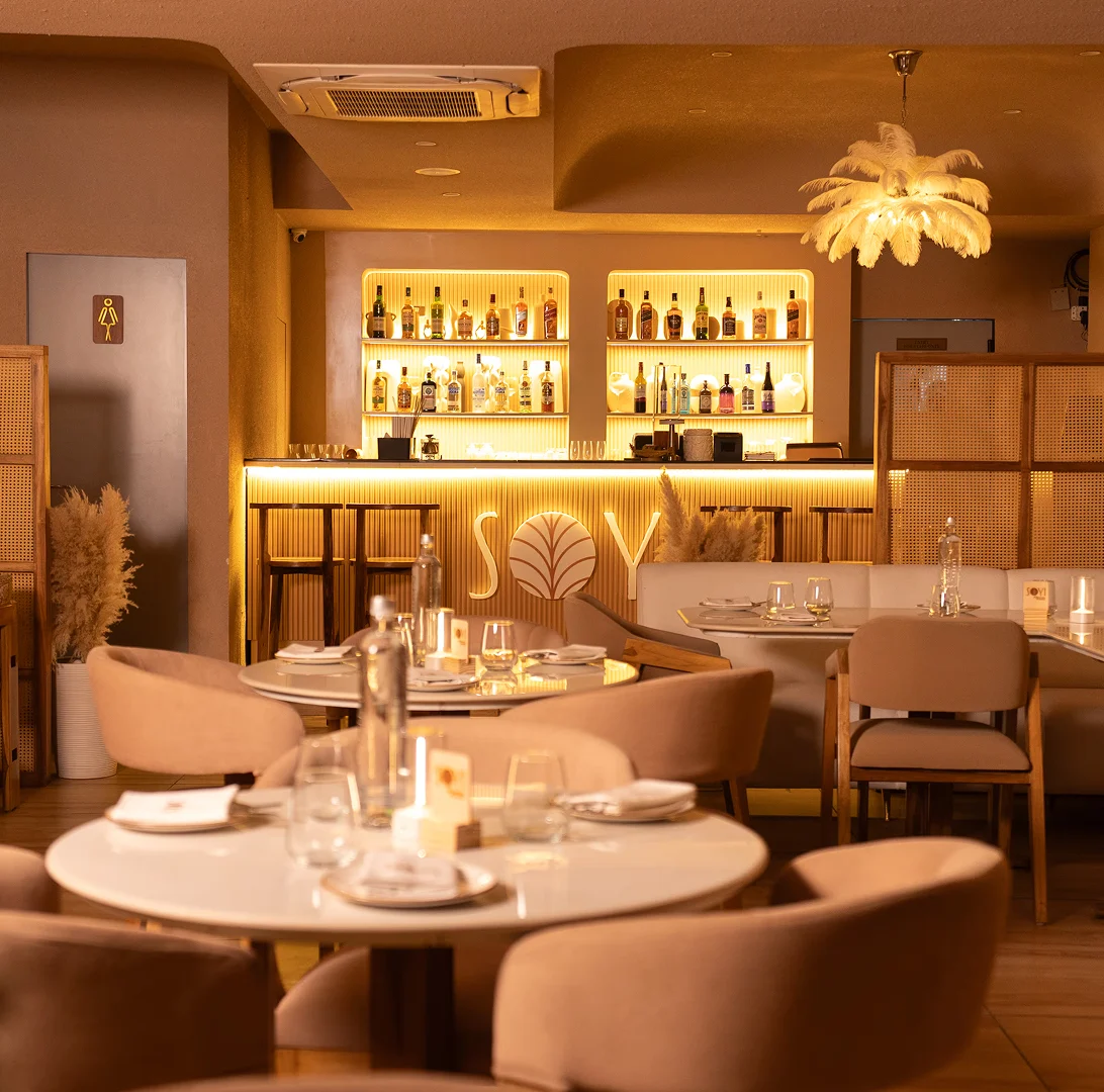 soyi restaurant